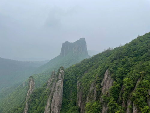 出行攻略分享 二刷浦江仙华山 