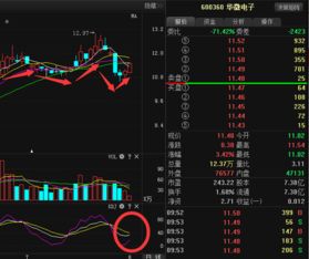 600360华微电子9.18元介入.如何操作?谢谢