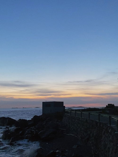 上海周边自驾一日游 绝美小众海岛 大洋山岛 