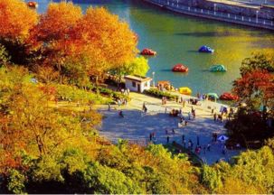 贵阳河滨公园,贵阳河滨公园：自然与人文的和谐乐章