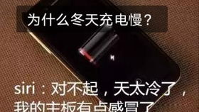 为什么冬天电池有电放不出来