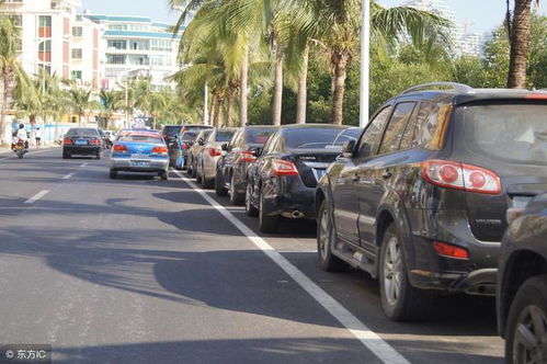 北京全面实行道路停车电子收费的左接右挡