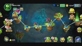 PVZ2 双重射手的升阶是个漫长的过程