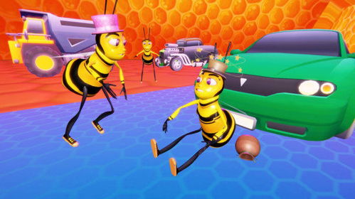 蜜蜂群模拟器下载 蜜蜂群模拟器中文版下载v1.0 