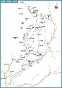 烟雨朦胧峨乐,成都到峨眉一个市的距离 ,峨眉山旅游攻略 马蜂窝 