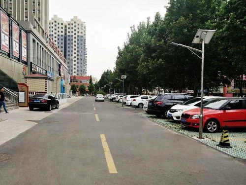 住宅沿街商铺什么情况下可以申请停车收费(临街停车场收费标准)