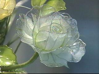 水晶花图片,水晶花高清图片 广东东莞市虎门镇艺彩工艺公司,中国制造网 