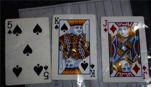 2013年浙江扑克女尸案 凶手在现场留下3张扑克,真相让人意外