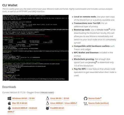 monero2022年,Moero (XMR)。