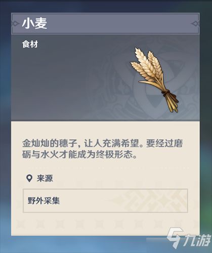 原神什么时候能开麦玩游戏,原神小麦怎么获得