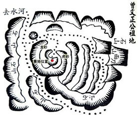 风水龙虎相争(风水龙虎相争图片)