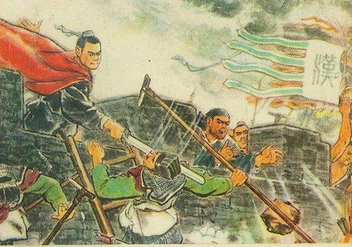 秦汉时期真是全民皆兵吗 在古代,一个士兵得靠多少老百姓养活