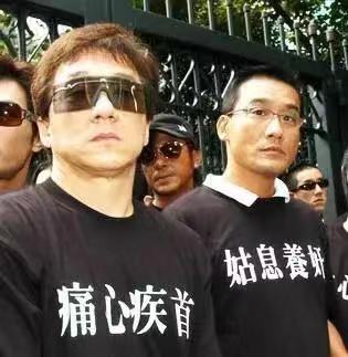 刘嘉玲失踪,李连杰经纪人被爆头......香港黑帮染指电影圈的背后