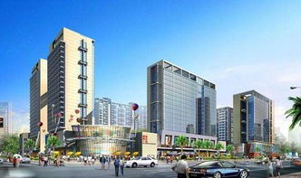 深圳全新规划布局,布吉中心区老城旧貌大变新