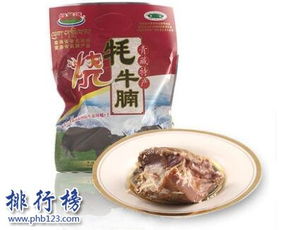 青海生产牦牛肉的企业有哪些?