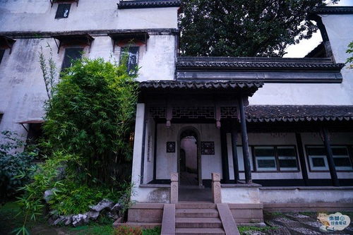 一座中西建筑典范的私家民宅,楼房244间,堪称 江南第一民宅