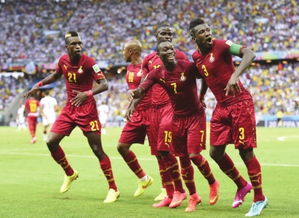 【世界杯大幕将启，加纳队重装上阵，黑星照耀赛场，誓摘荣耀！】