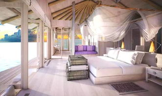马尔代夫民宿酒店享受自然风光的最佳体验