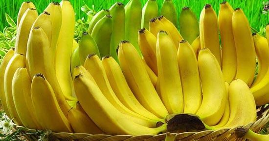 立秋后,吃香蕉好处多,但不要与一物同食,却有很多人不清楚 热量 蛋白质 食物 