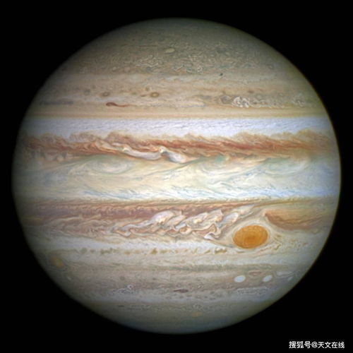 2016年6月份土星木星位置变化