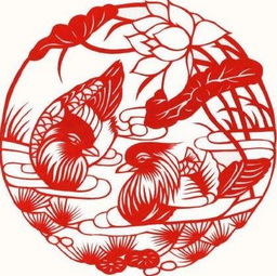 中国传统剪纸艺术作品大荟萃,精美绝伦,五彩斑斓,赏心悦目 