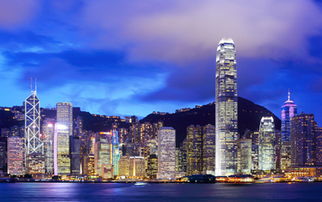 香港被评选为大中华地区最宜居城市