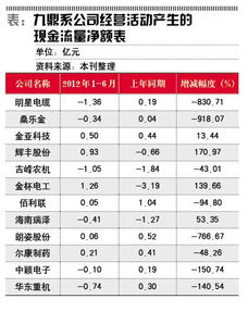 现金流量净额和净资产这两个怎么计算