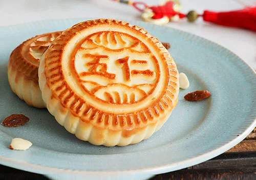 中国月饼历史图鉴 
