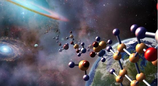 外星生命或普遍存在 分子云中出现乙醇胺,它是生命的关键成分