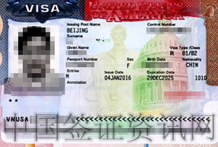 美国旅游签证,了解美国旅游签证