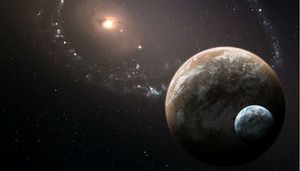 天文学家发现第九大行星存在证据 冥王星回归无望