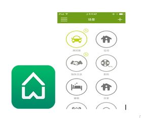 smarthome,智能家居：让生活更智能，更美好