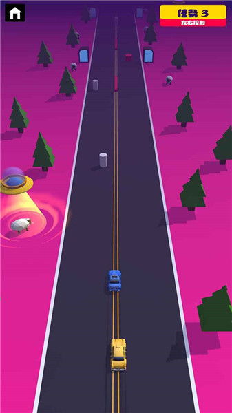 双子飞车游戏下载 双子飞车手机版下载v1.1 安卓版 当易网 