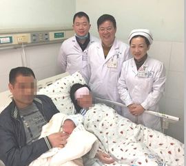 换肾十年余,36岁湖南女子诞下健康宝宝 