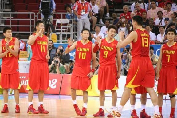 08年奥运会中国男篮对美国队,2008年奥运会奇迹:中国男篮迎战美国梦之队
