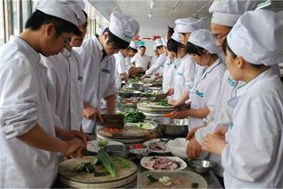 北京职业培训学校厨师,北京烹饪学校排名榜