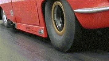汽车也掉鞋 轮毂和轮胎是否同步转动