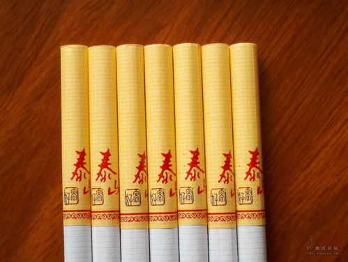 泰山佛光细支，自然奇观与文化传承的和谐共鸣 - 1 - 635香烟网