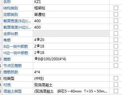 框柱中的节点区是指什么部位