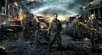 最新俄罗斯战争电影,俄罗斯最新战争电影:保卫和平震撼上映