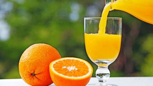 喝果汁能代替吃水果吗 