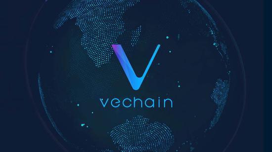 vechain是什么公司,公司背景