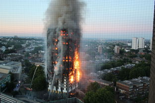 注意 伦敦公寓失火的真凶原来是外墙材料 新西兰很多高楼采用同样建材 