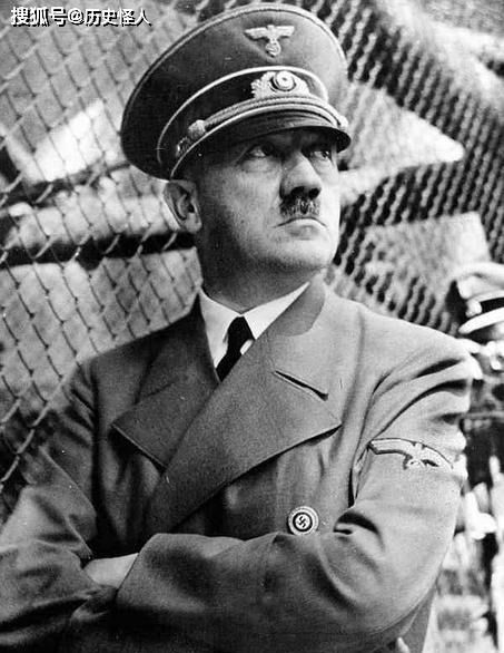 台风行动失败后,希特勒为何要亲自接任陆军总司令