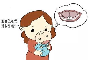 宝宝长牙时,会出现哪些症状呢