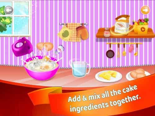 做蛋糕小游戏 新闻,做蛋糕小游戏：烘焙艺术与快乐的完美结合，让你的童年回忆满满！