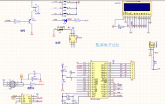 基于51单片机的火灾烟雾声光报警器设计报告 源码 PCB文件