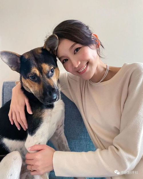 TVB女艺人被狗咬做手术后终可出院,自爆丧失拍剧机会