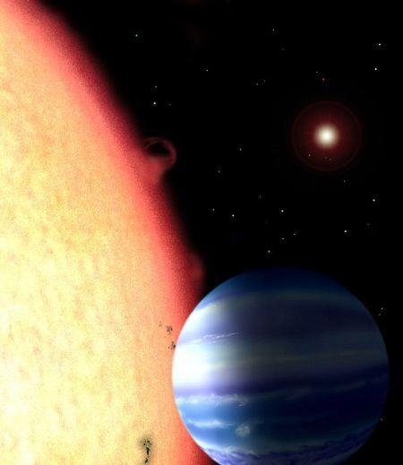 木星就像个大气球,没有岩质表面,把上面的气体都吹跑会剩下什么