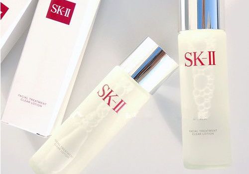 sk2清莹露怎么用